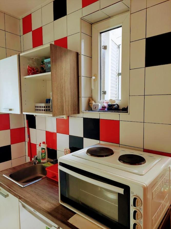 Vita Apartments Záhřeb Exteriér fotografie