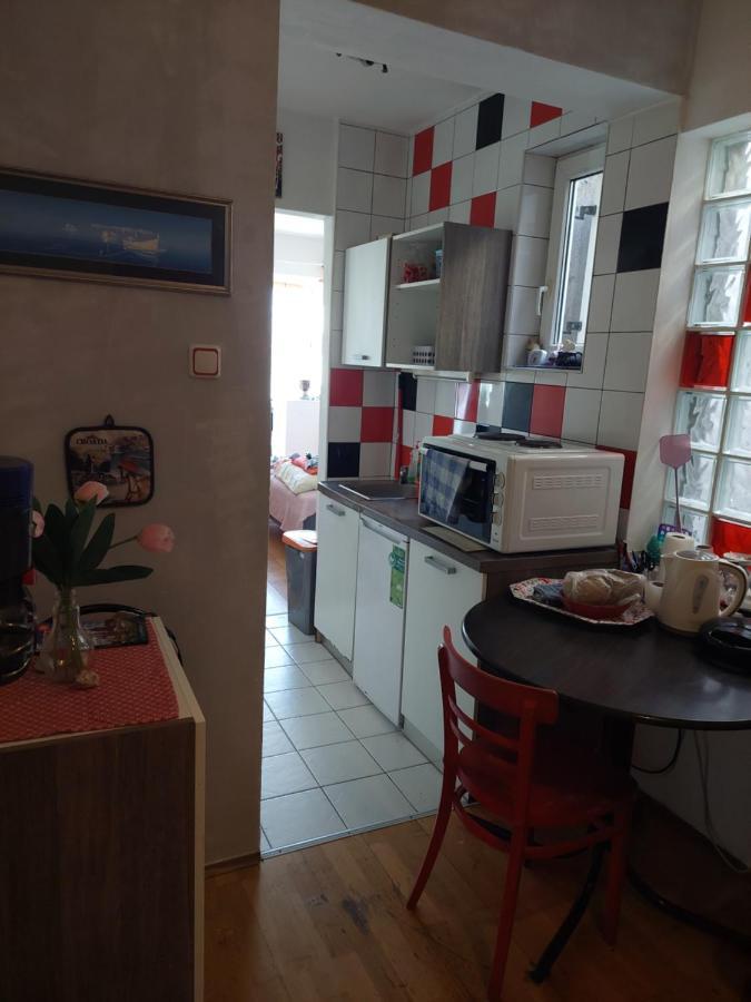 Vita Apartments Záhřeb Exteriér fotografie